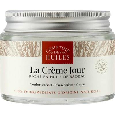 Comptoir des huiles Krem na dzień 50 ml
