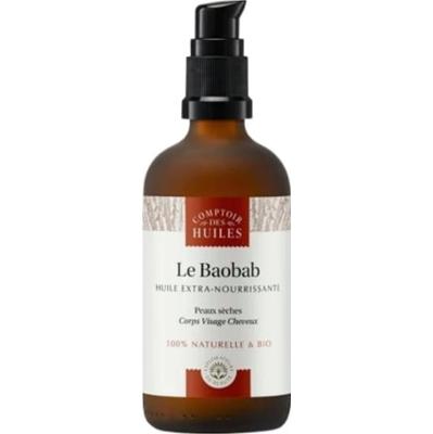 Comptoir des huiles Olejek z baobabu 100ml