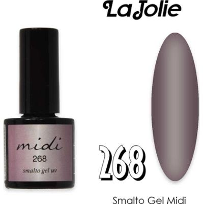 La Jolie półtrwały 7 ml n268