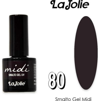 La Jolie półtrwały 7 ml n80