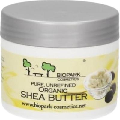 Biopark cosmetics Masło Shea Organiczne 75ml