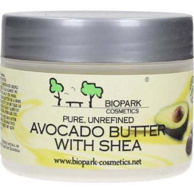 Biopark cosmetics Awokado i masło shea 100 g