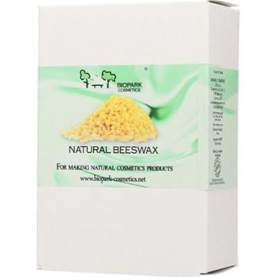 Biopark cosmetics Wosk naturale 100 gramów