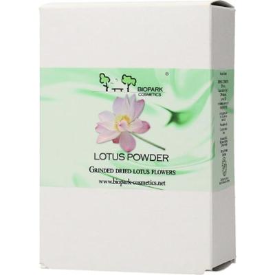 Biopark cosmetics Proszek lotosu 100 g