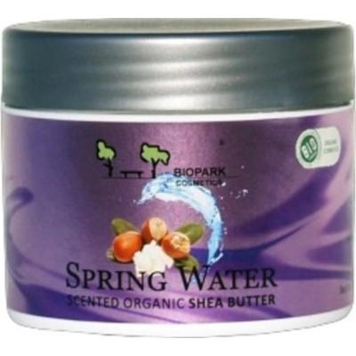 Biopark cosmetics Woda źródlana Masło Shea 75 ml