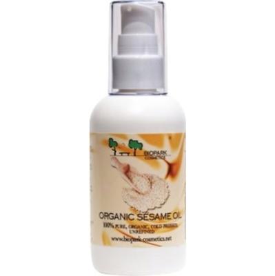 Biopark cosmetics Olej sezamowy 100 ml
