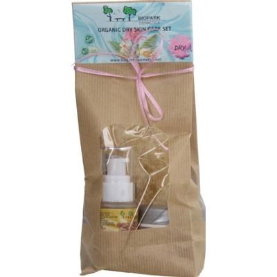 Biopark cosmetics Zestaw do pielęgnacji skóry suchej