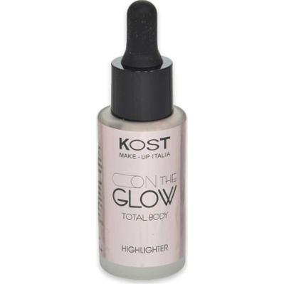 Oświetlające Gocce Twarz/Ciało On Glow Kost 03