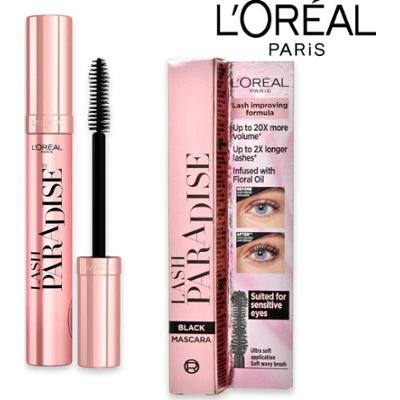 Czarny tusz do rzęs L'oreal Paradise