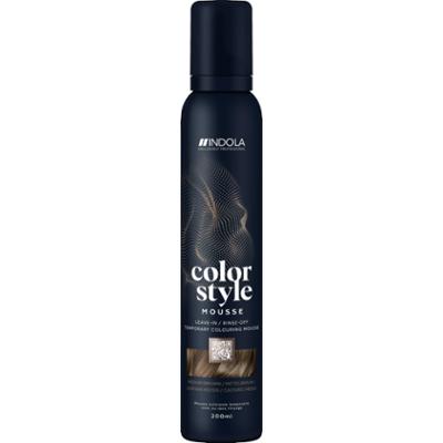 Indola Csm Średni Brąz 200ml