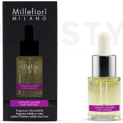Zapach Millefiori Milano Wulkaniczny Fioletowy Rozpuszczalny W Wodzie 15ml