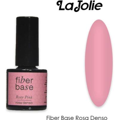 La Jolie Base Fibre gęsty róż 7 ml