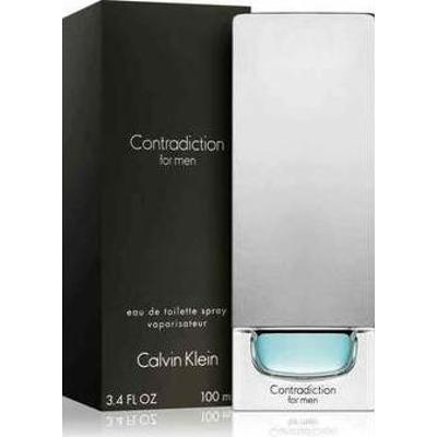 Contradiction for Men EDT - 100 ml