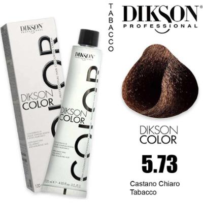 Dikson Dikson color 120 ml 5,73 jasnobrązowy tytoń