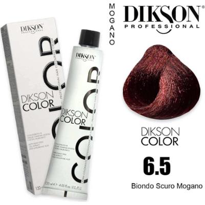 Dikson Dikson kolor 120 ml 6,5 ciemny blond mahoń