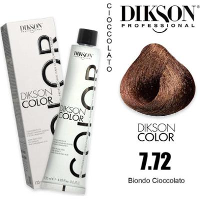 Dikson Dikson kolor 120 ml 7,72 czekoladowy blond