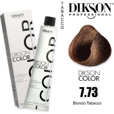 Dikson Dikson kolor 120 ml 7,73 tytoniowy blond