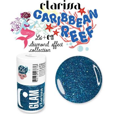 Lakier do paznokci Clarissa 7ml c-glam 126 celestine
