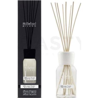 Dyfuzor Millefiori Milano Białe kwiaty papierowe 250 ml