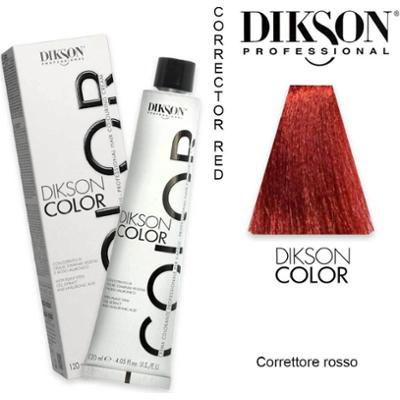 Dikson korektor koloru 120 ml czerwony