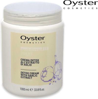 Krem detoksykujący Oyster Sublime z ekstraktem czosnku 1000 ml.
