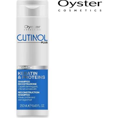 Oyster Szampon cutinol plus rebirth 250 ml.