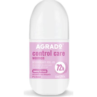 Agrado Dezodorant w kulce Rosa Mosqueta