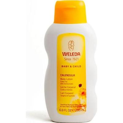 Weleda Balsam do ciała z nagietkiem 200ml