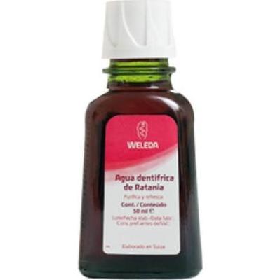 Weleda Ratanhia płyn do płukania jamy ustnej 50ml