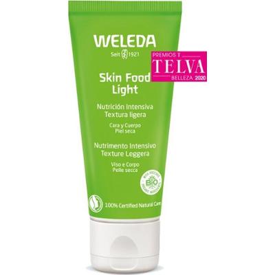 Weleda Cos Skin Food Light Lekki krem odżywczy 30ml