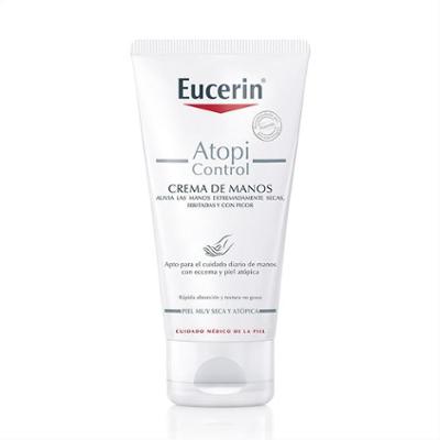 Eucerin Atopicontrol krem do rąk 75ml