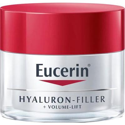 Eucerin Hialuron-Filler Zwiększający objętość krem na dzień Spf 15 Skóra normalna mieszana 50ml
