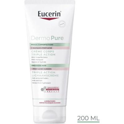 Eucerin Dermopure Krem do ciała o potrójnym działaniu 200ml