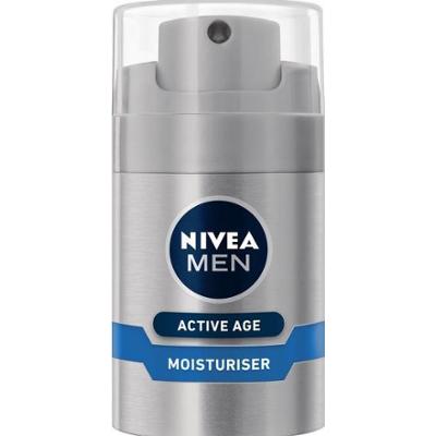 Nivea Dnage Nawilżająca Kuracja Przeciwzmarszczkowa dla Mężczyzn 50ml