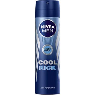 Nivea Dezodorant w sprayu dla mężczyzn Cool Kick 200ml