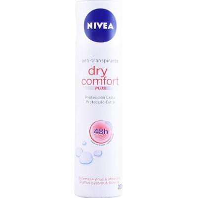Dezodorant Nivea Suchy komfort w sprayu 200ml