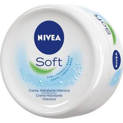 Nivea Krem do ciała Soft Body Cream 300ml