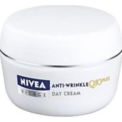 Przeciwzmarszczkowy krem na dzień Nivea Q10 Plus 50ml
