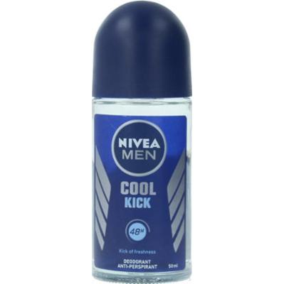 Nivea Dezodorant w kulce dla mężczyzn Cool Kick 50ml