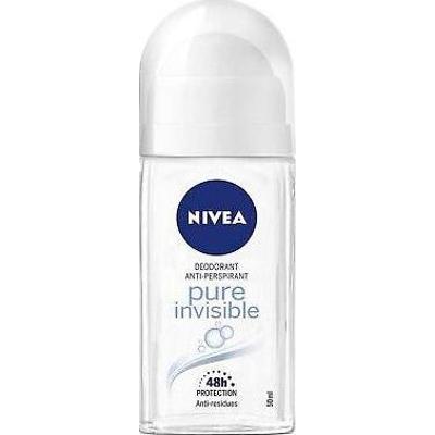 Nivea Dezodorant w kulce 50ml Pure Invisible