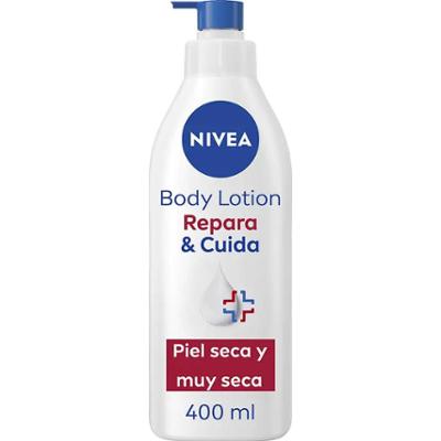 Nivea Naprawczo-pielęgnacyjny balsam do ciała 400ml