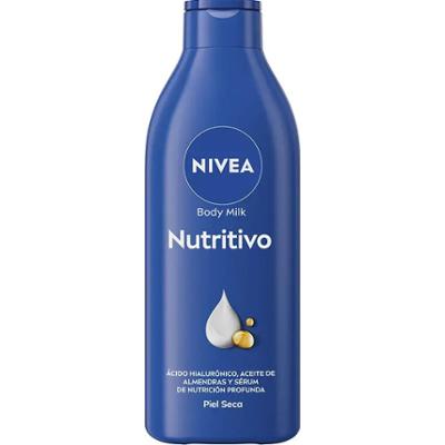 Nivea Odżywcze mleczko do ciała 400 ml