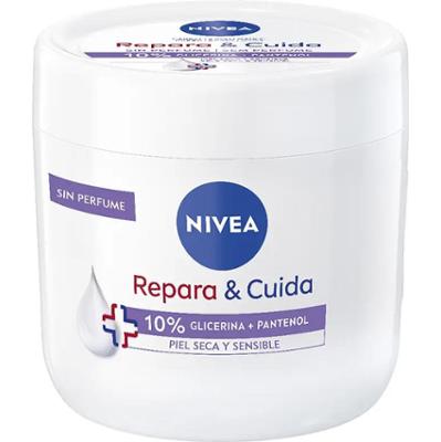 Nivea Naprawa i pielęgnacja 10 Gliceryna Pantenol 400ml