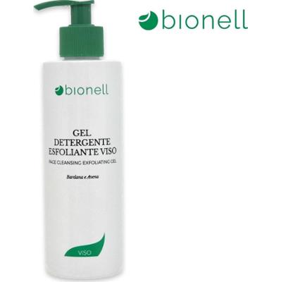 Bionell Bionell Złuszczający żel oczyszczający do twarzy 300 ml