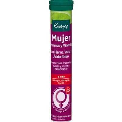 Kneipp Witaminy i minerały dla kobiet 15U
