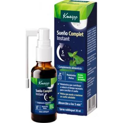 Kneipp Sleep Complete Instant Spray 30ml