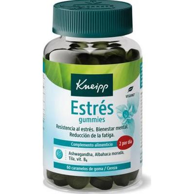 Kneipp Cukierki Gummy Stress 60 jednostek
