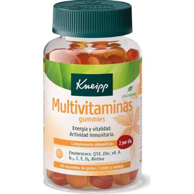 Kneipp Żelki multiwitaminowe 60