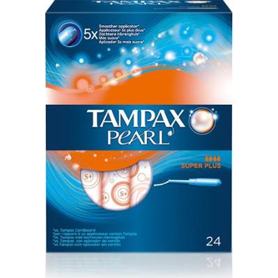 Tampax Perła Superplus 24 jednostki
