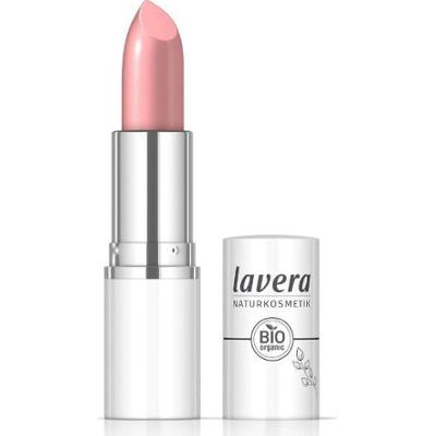Lavera Rozświetlająca pomadka w kremie, Peony 03 (wegańska)